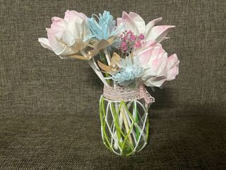 中藥學院在“變廢為寶”主題創作...