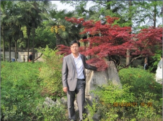 唐樹喬副教授簡介