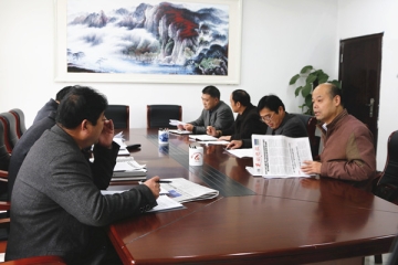 以身作則 帶頭落實 金年会黨...