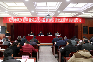 金年会召開2018年度黨總支...